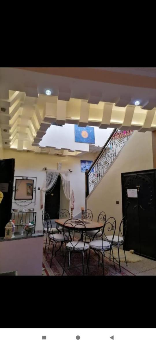 Riad Hanafi マラケシュ エクステリア 写真