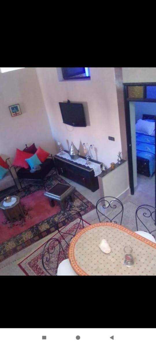 Riad Hanafi マラケシュ エクステリア 写真