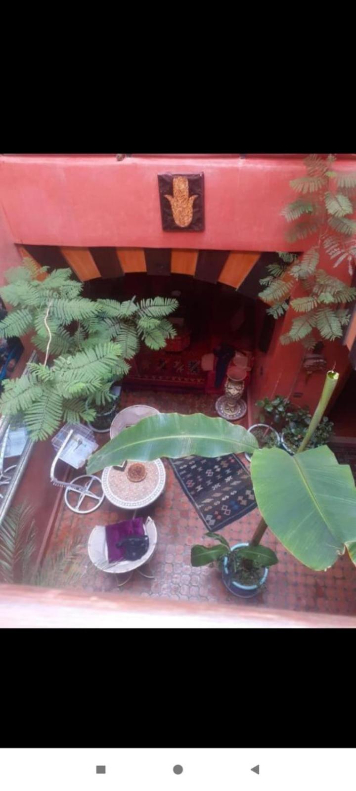 Riad Hanafi マラケシュ エクステリア 写真