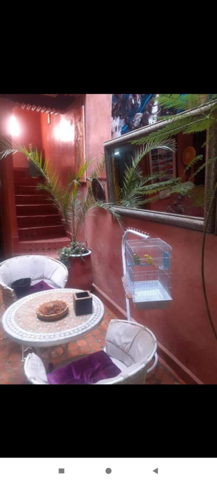 Riad Hanafi マラケシュ エクステリア 写真