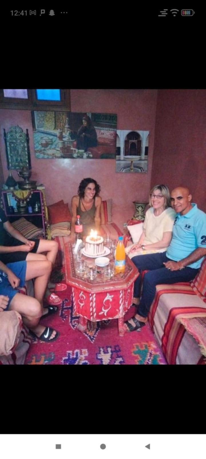 Riad Hanafi マラケシュ エクステリア 写真