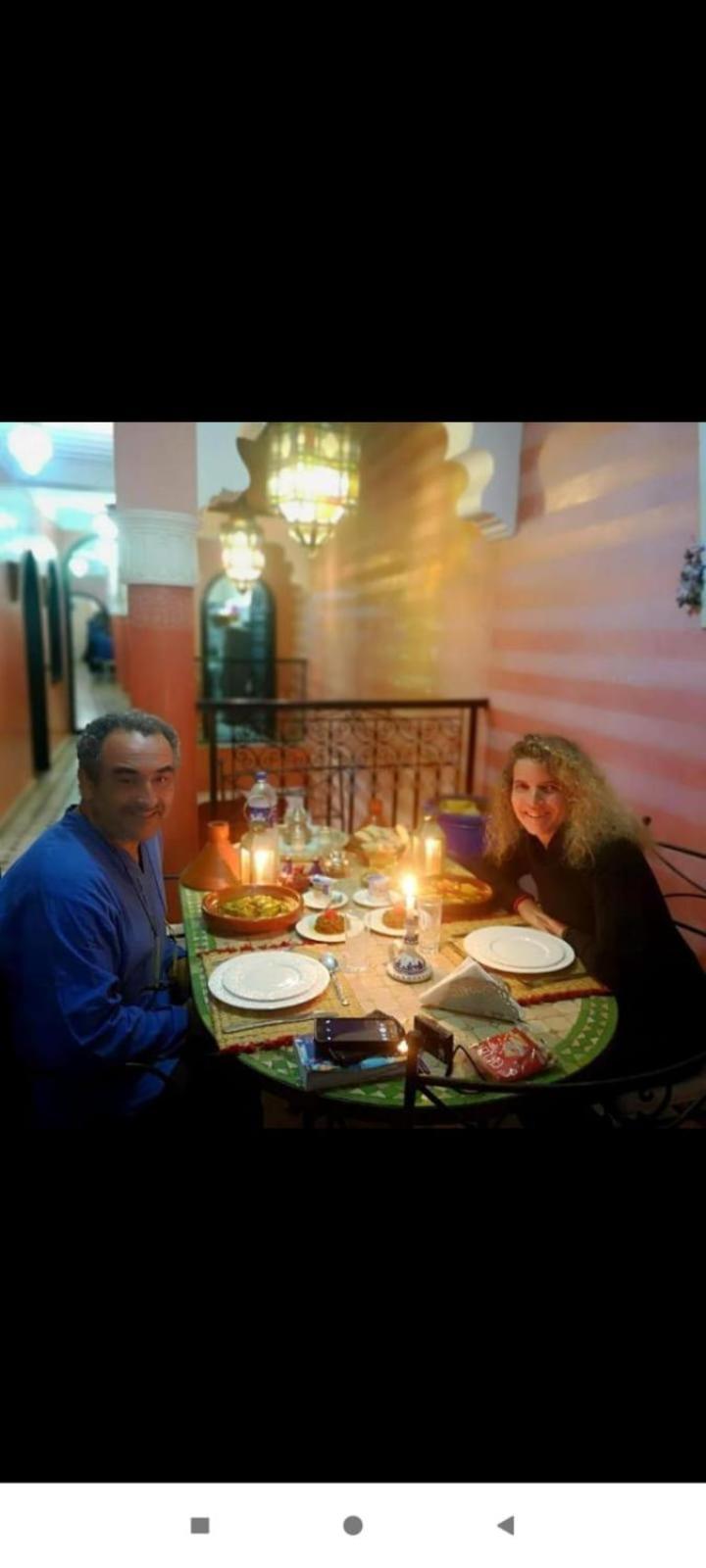 Riad Hanafi マラケシュ エクステリア 写真