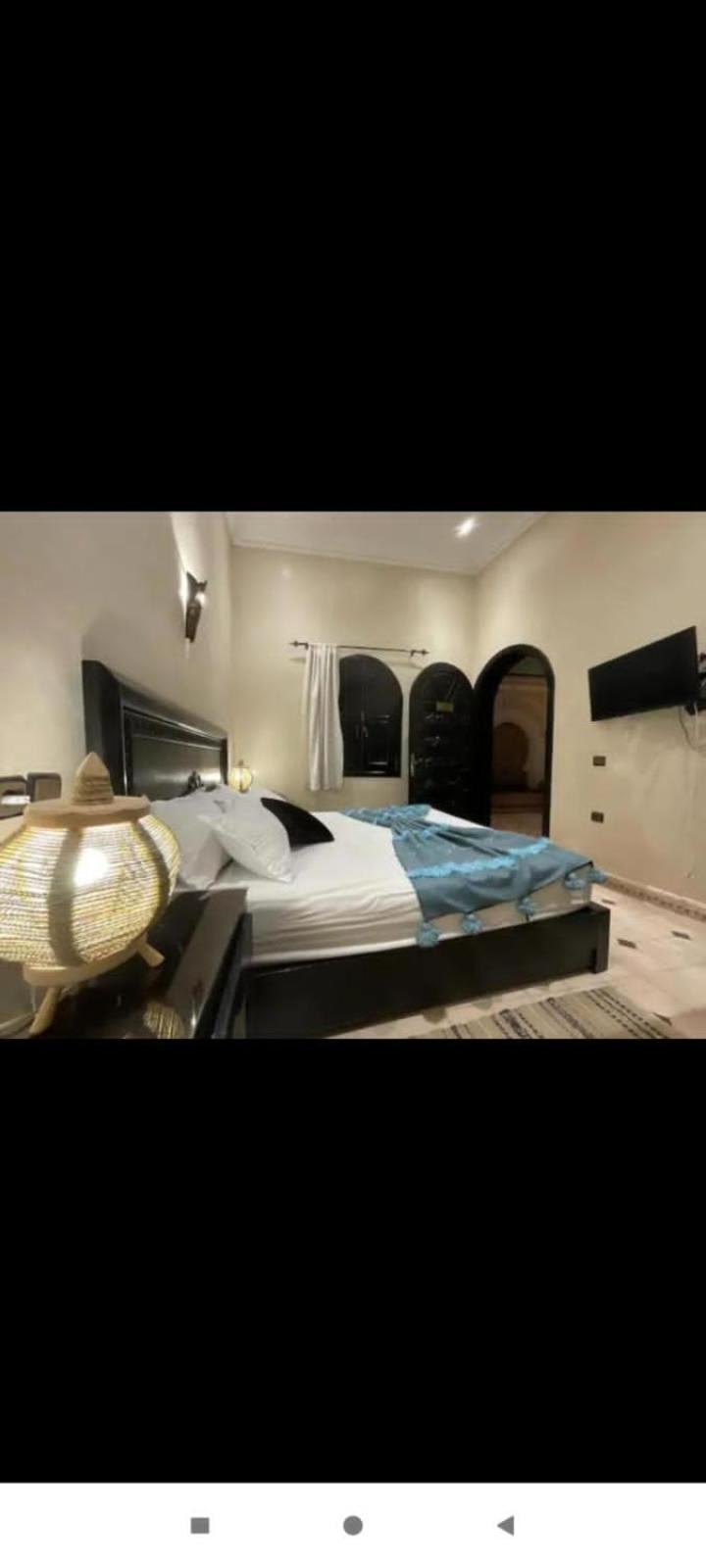 Riad Hanafi マラケシュ エクステリア 写真