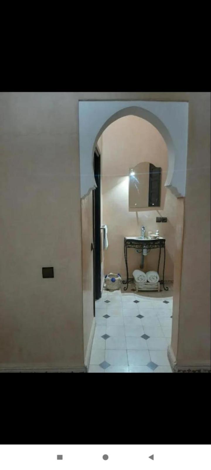 Riad Hanafi マラケシュ エクステリア 写真