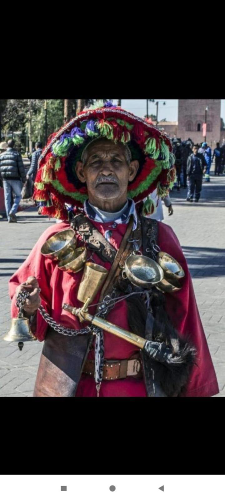 Riad Hanafi マラケシュ エクステリア 写真