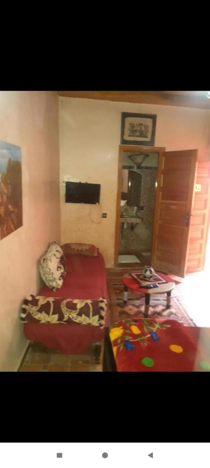 Riad Hanafi マラケシュ エクステリア 写真
