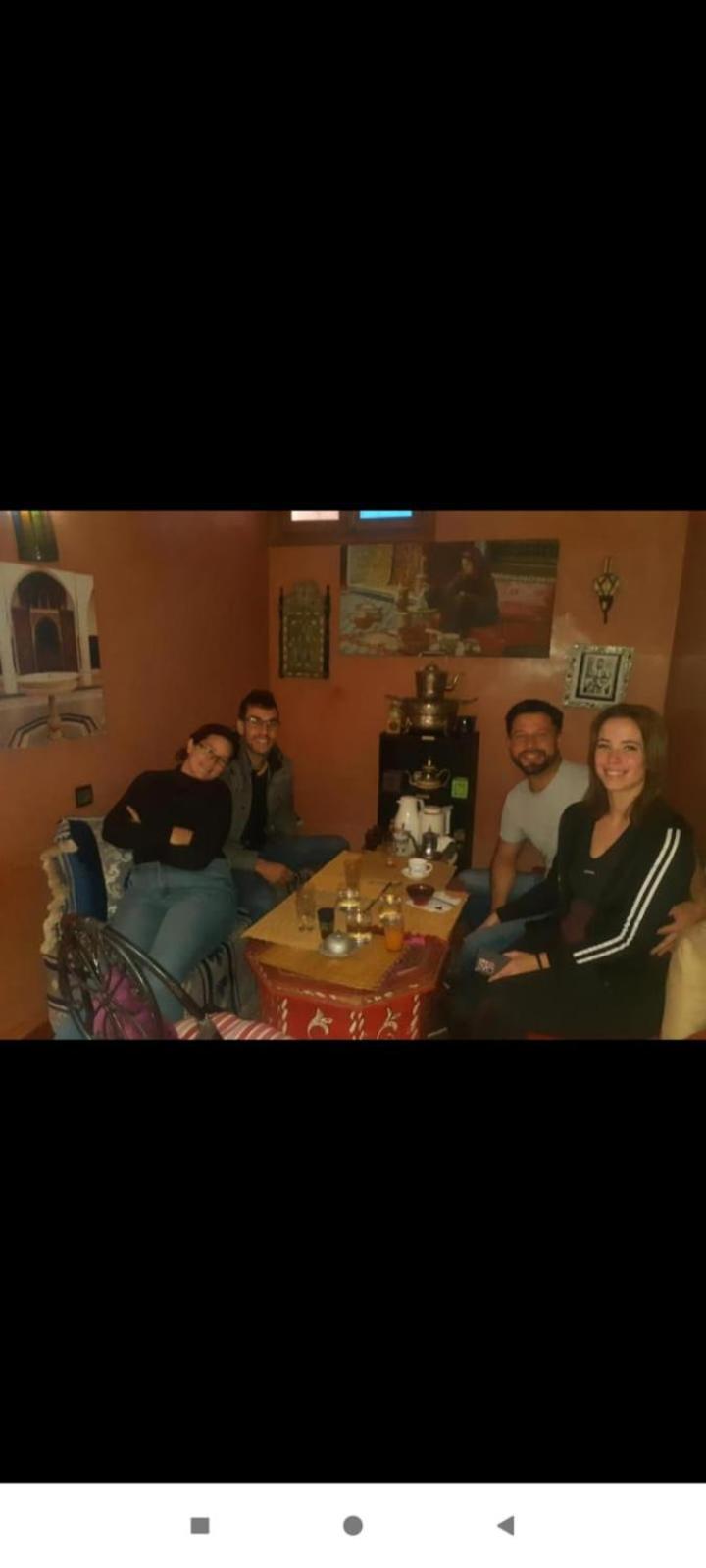 Riad Hanafi マラケシュ エクステリア 写真