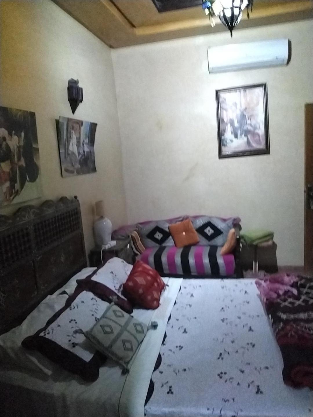 Riad Hanafi マラケシュ エクステリア 写真